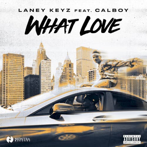What Love cover
