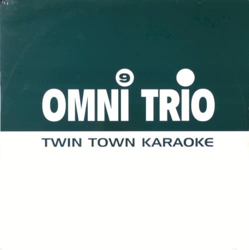 Twin Town Karaoke cover