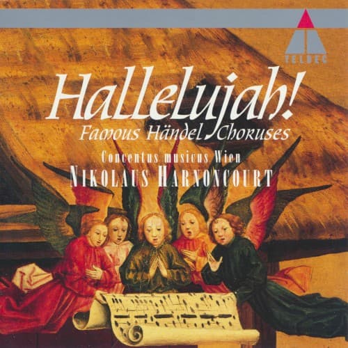 Hallelujah! (Famous Händel Choruses) cover