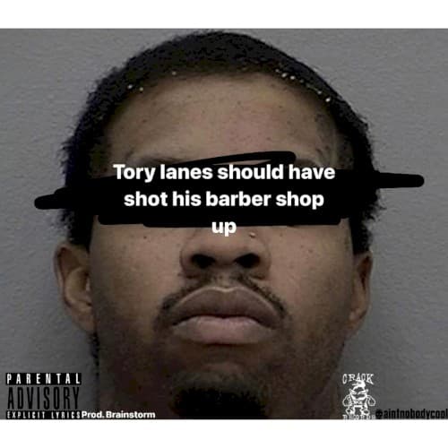 Torey Lanes Should Have Shot His Barbershop Up cover