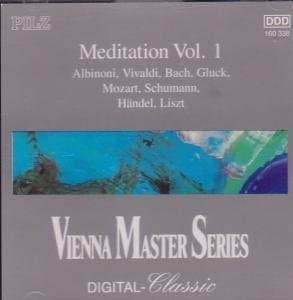 Meditation, Volume 1 cover