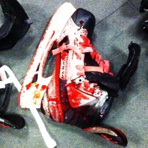 HOCKEY PUKK cover