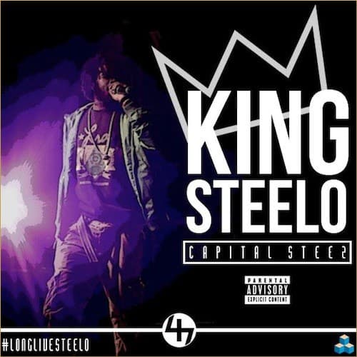 King Steelo cover