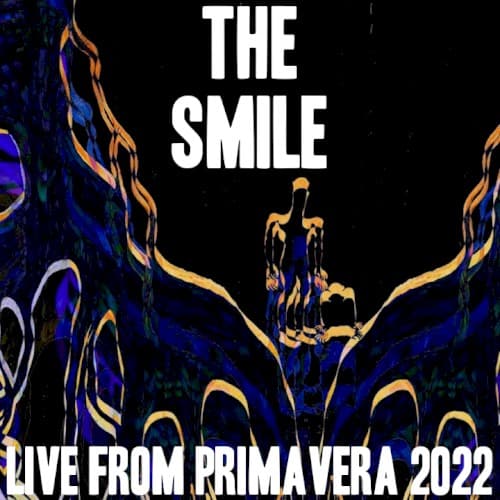 Live at Primavera 2022 cover