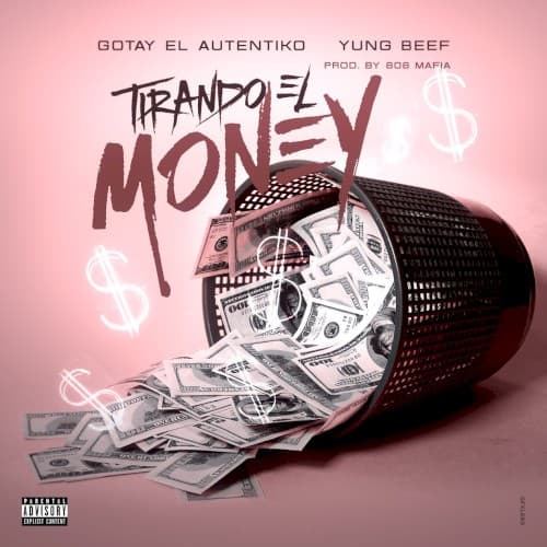 Tirando el money cover