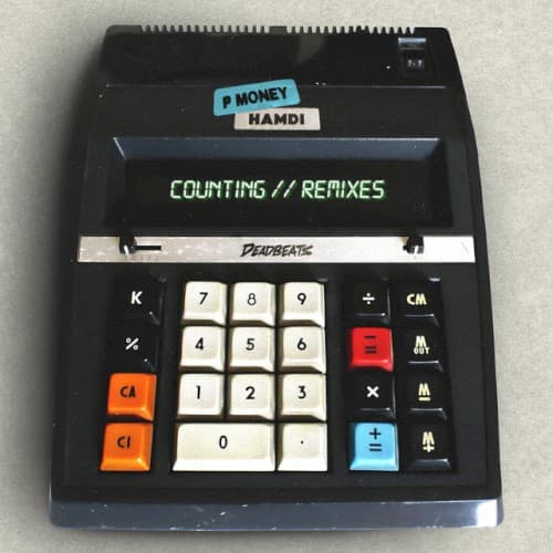 Counting (P Money vocal dub) cover
