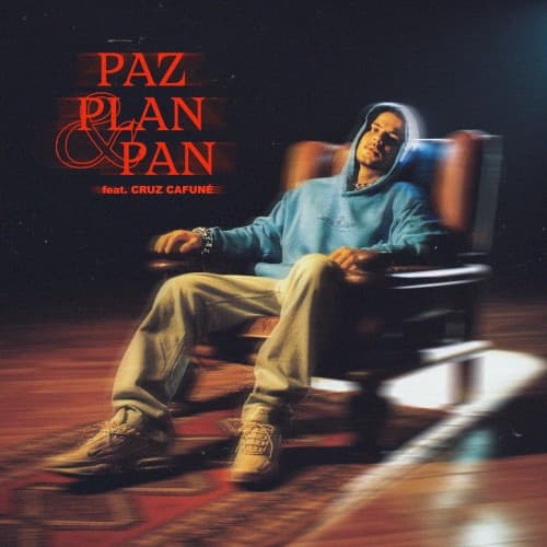 PAZ PLAN & PAN cover
