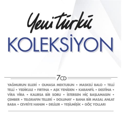 Koleksiyon cover