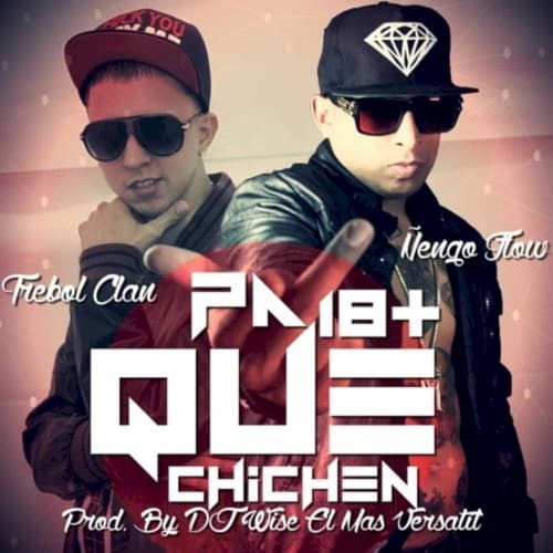Pa' que chichen cover