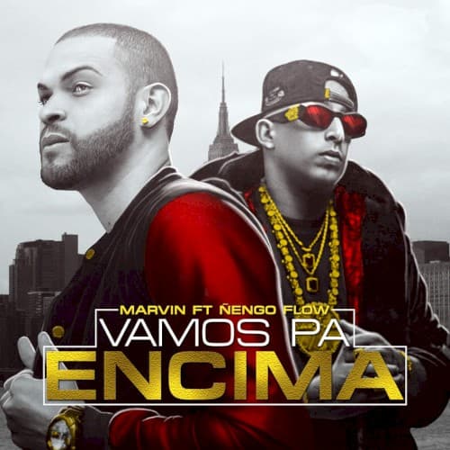 Vamos pa' encima cover