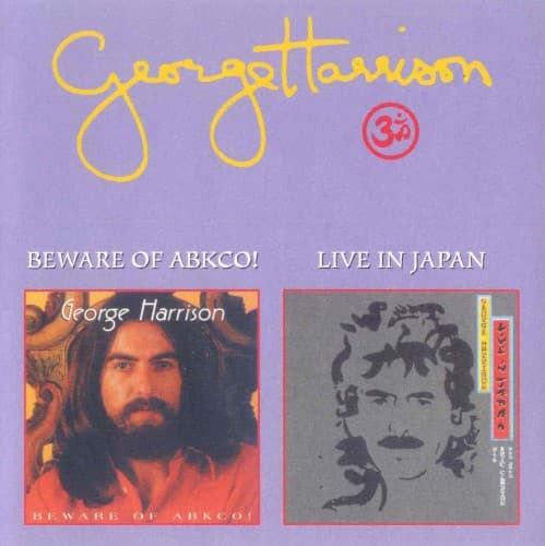 Beware of ABKCO! / Live in Japan cover