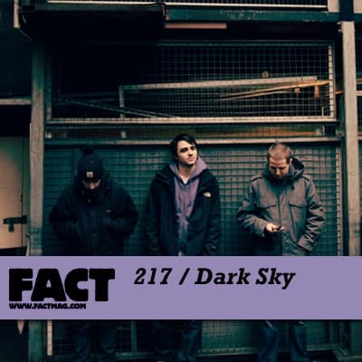 FACT Mix 217: Dark Sky cover