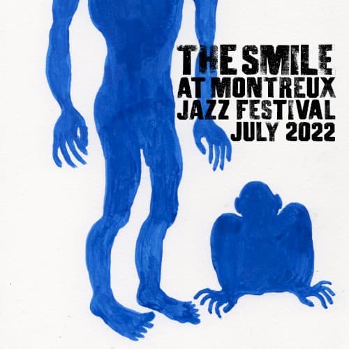 At Montreux Jazz Festival July 2022 cover