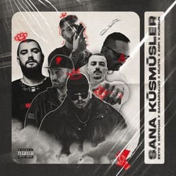 Sana Küsmüşler cover