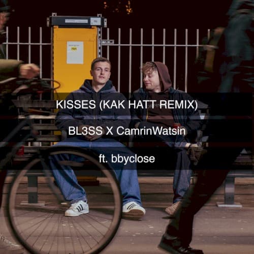 Kisses [Kak Hatt remix] cover