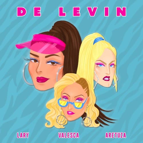 De levin cover