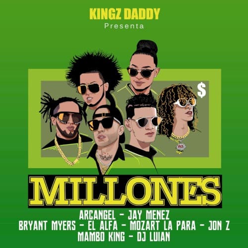 Millones cover