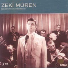 1955 - 63 Kayıtları - Arşiv Serisi cover