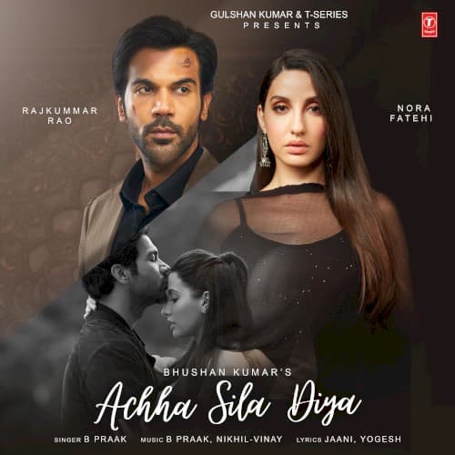 Achha Sila Diya cover