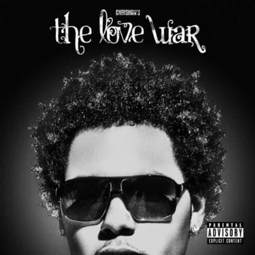The Love War cover