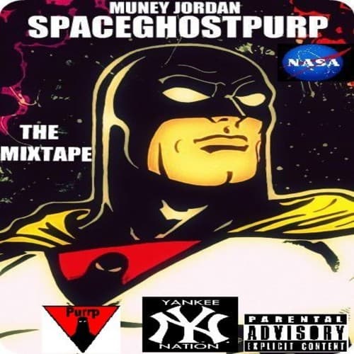 NASA: The Mixtape cover