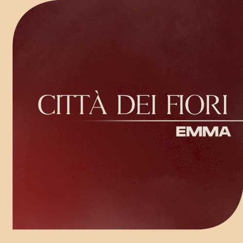 Città dei fiori cover