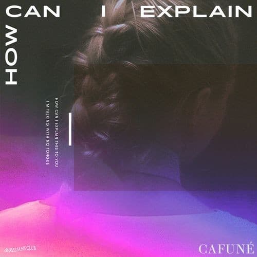 How Can I Explain cover