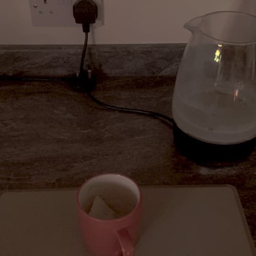 Splendid Isolation (Day 1) cover