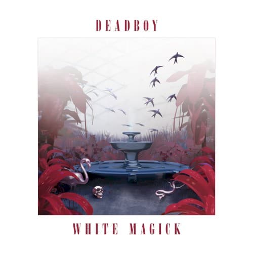 White Magick cover
