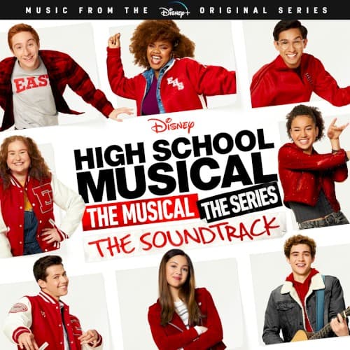 Truth, Justice and Songs in Our Key (from “High School Musical: The Musical: The Series”) cover