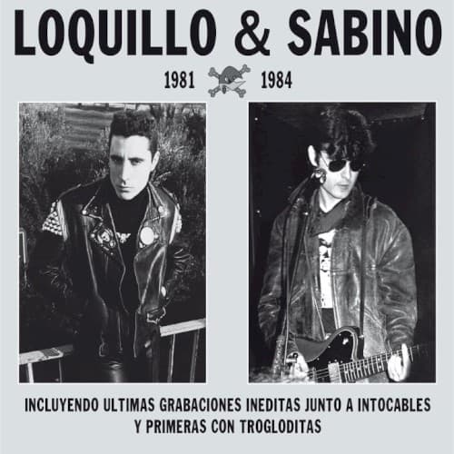 1981 - 1984 cover