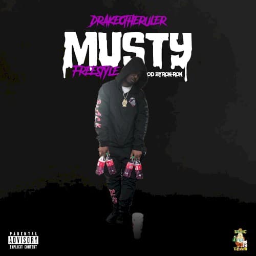 Musty Freestyle cover