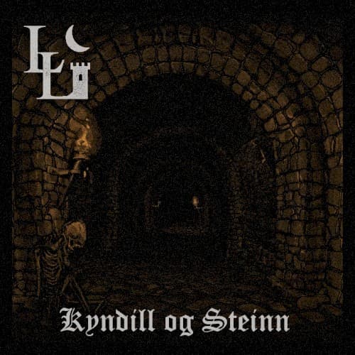 Kyndill og Steinn cover