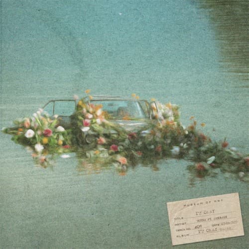 "I'm Okay" cover