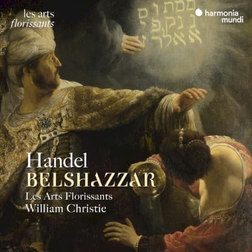 Belshazzar cover