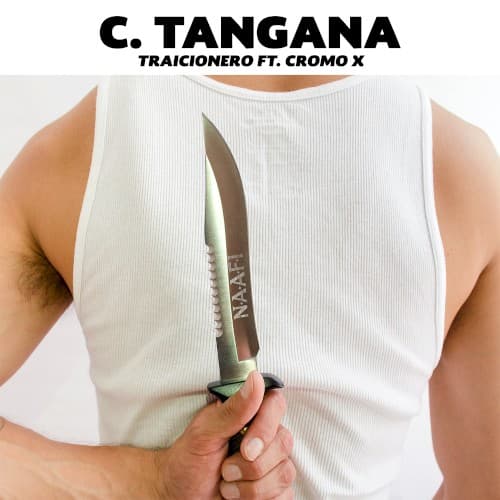 Traicionero cover