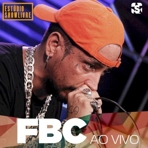 FBC no Estúdio Showlivre cover