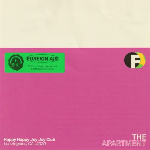 The Apartment cover
