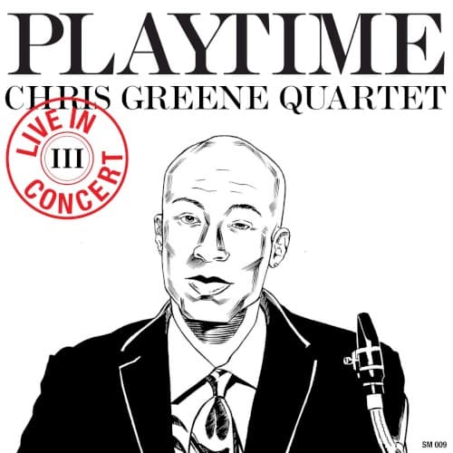 Playtime III cover