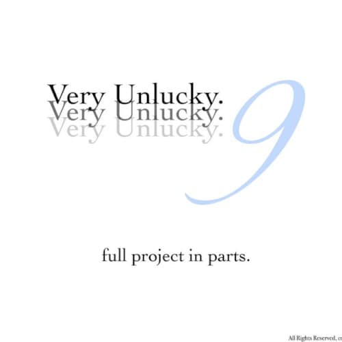 Very Unlucky 9 cover