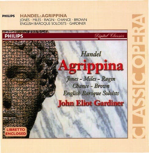 Agrippina cover