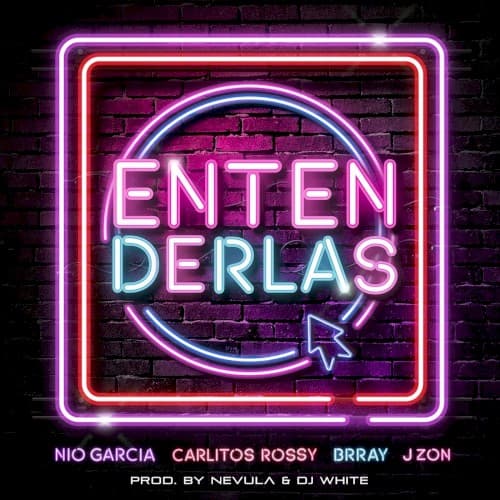 Entenderlas cover