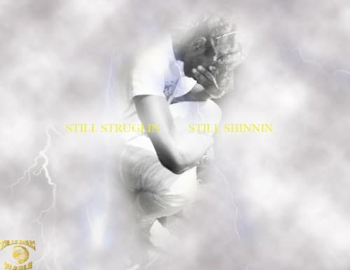 Still Struglin Still Shinnin cover