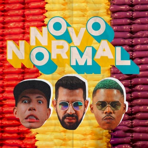 Novo Normal cover