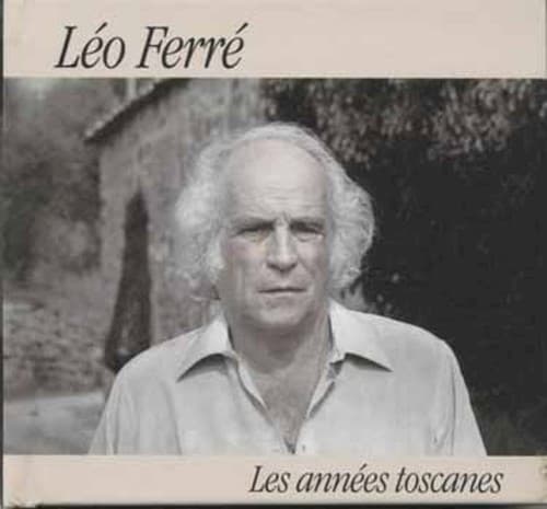 Les Années toscanes cover