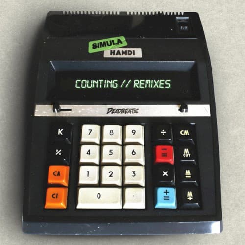 Counting (Simula remix) cover