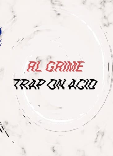 Trap on Acid cover