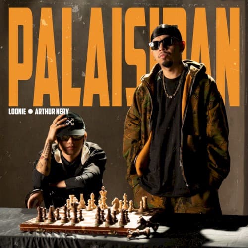 Palaisipan cover