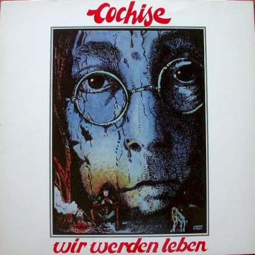 Wir werden leben cover