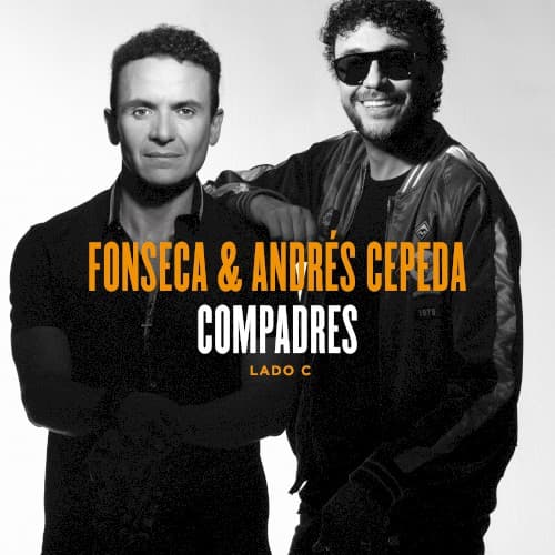 Compadres: Lado C cover